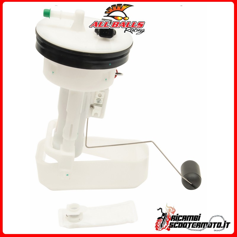 PARTE ELETTRICA DELLA POMPA BENZINA ALL BALLS SUZUKI LT-A 450 X KING QUAD 4X4 2007-2009