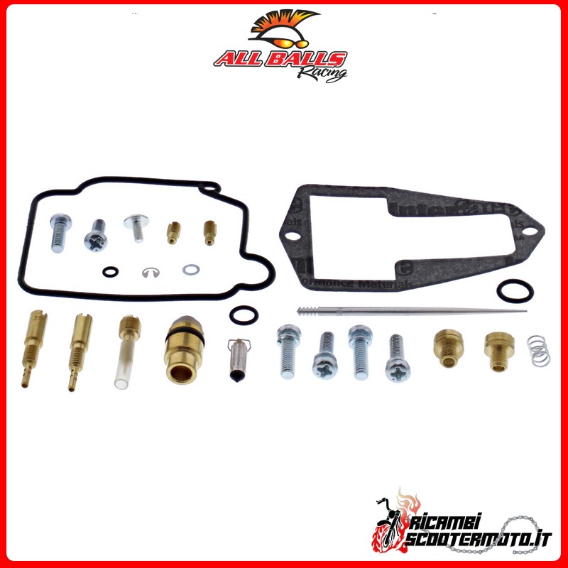 KIT DE RÉVISION DE DÉMARRAGE À CHAUD DU CARBURATEUR Suzuki DR 350 1990-1991