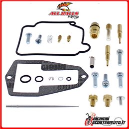 KIT DE RÉVISION DE DÉMARRAGE À CHAUD DU CARBURATEUR Suzuki DR 350 1994-1999