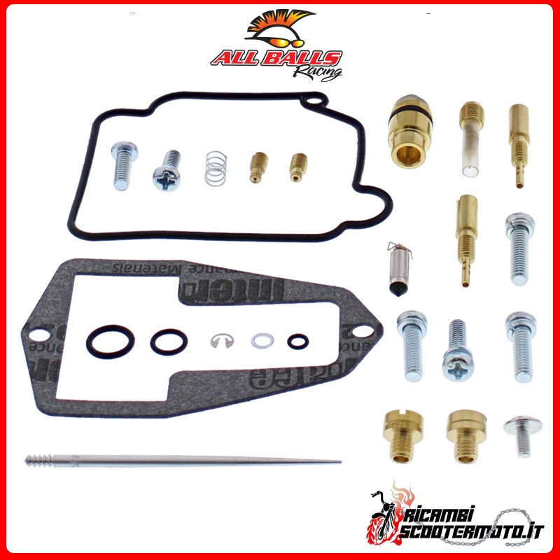 KIT DE REVISIÓN DE ARRANQUE EN CALIENTE DEL CARBURADOR Suzuki DR 350 1994-1999