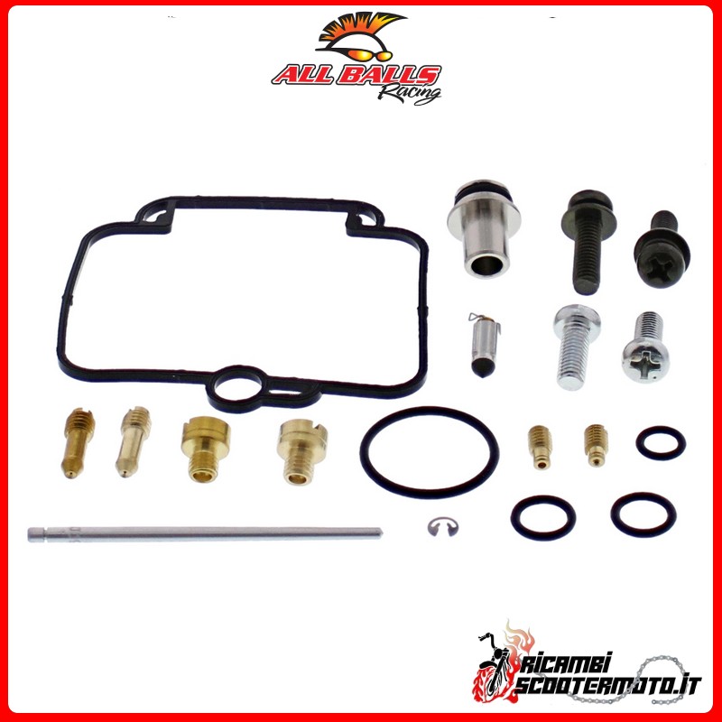 VERGASER-HEISSSTART-ÜBERHOLUNGSSATZ Suzuki DR 350 SE 1990-1992