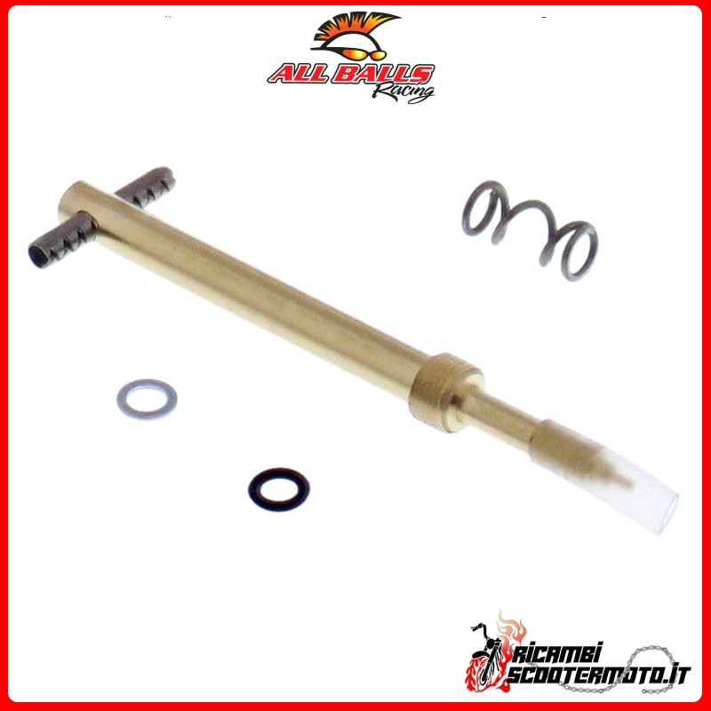 VIS LA PLUS LONGUE POUR LE RÉGLAGE DE L'AIR ET DU CARBURANT All Balls Yamaha WR 400 F 1998-1999