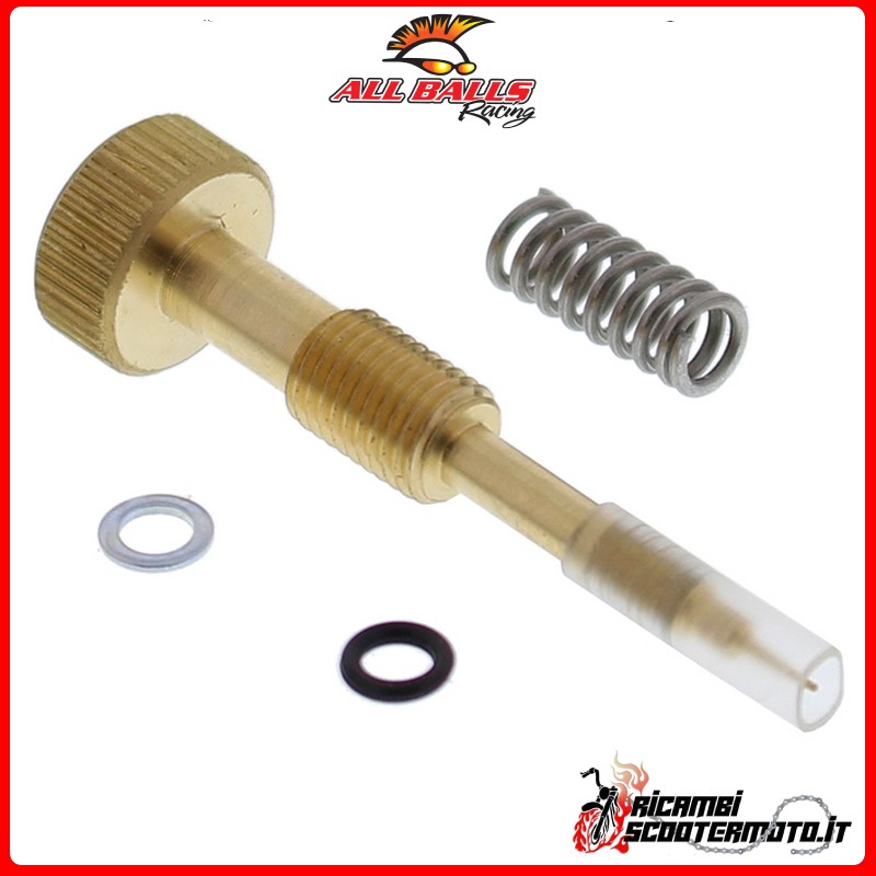 TORNILLO + LARGO PARA AJUSTE DE COMBUSTIBLE AIRE All Balls Harley Davidson FLHR Road King 1994-1998