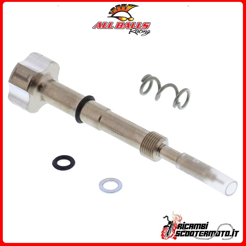 TORNILLO MÁS LARGO PARA AJUSTE DE COMBUSTIBLE Y AIRE All Balls Husqvarna SM 450 2008-2009