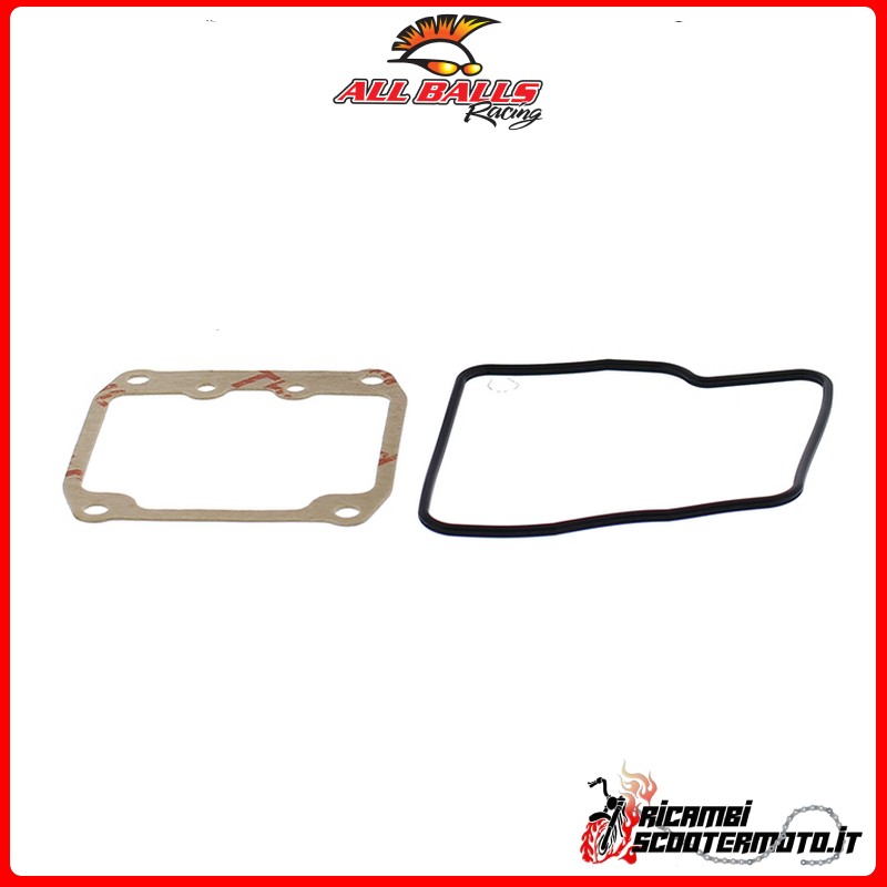 KIT DE SELLADO DE TANQUE DE FLOTACIÓN All Balls Suzuki VS 1400 GL 1987-1994