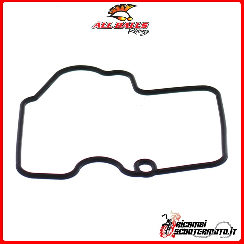 KIT DE SELLADO DE TANQUE DE FLOTACIÓN All Balls Yamaha YZF R6 600 2001-2002