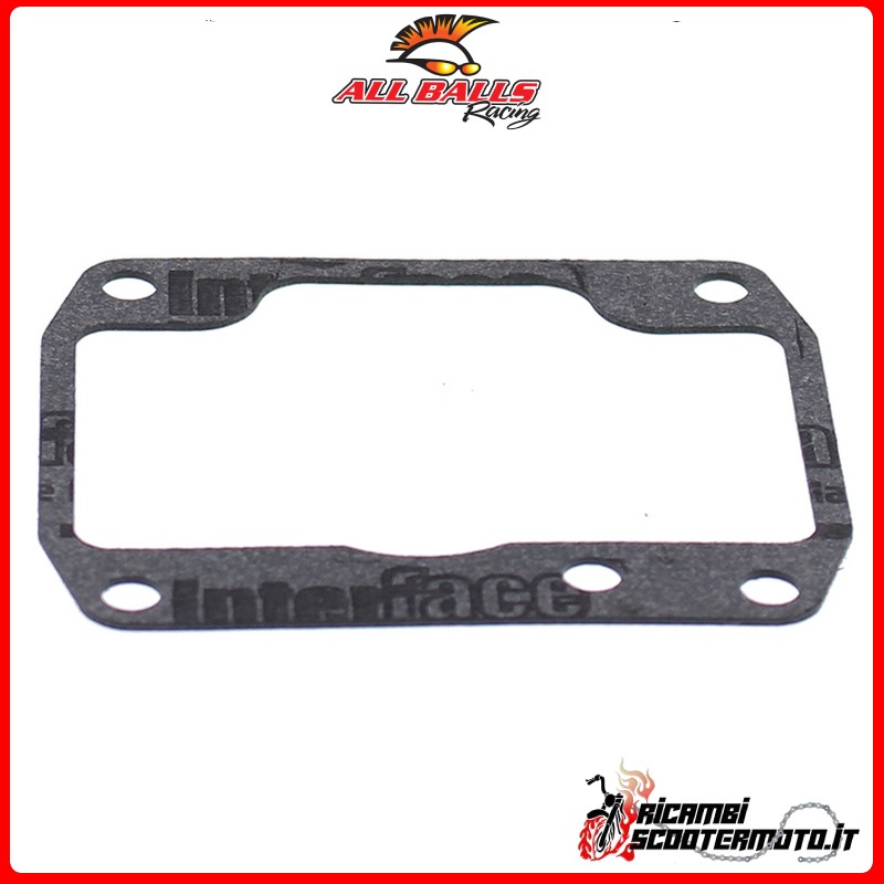 All Balls Schwimmertank-Dichtungssatz Yamaha WR 250 1992-1997