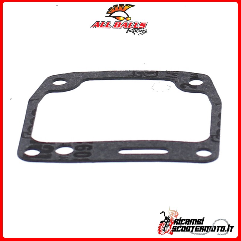 All Balls Schwimmertank-Dichtungssatz Yamaha BW 80 1986-1990