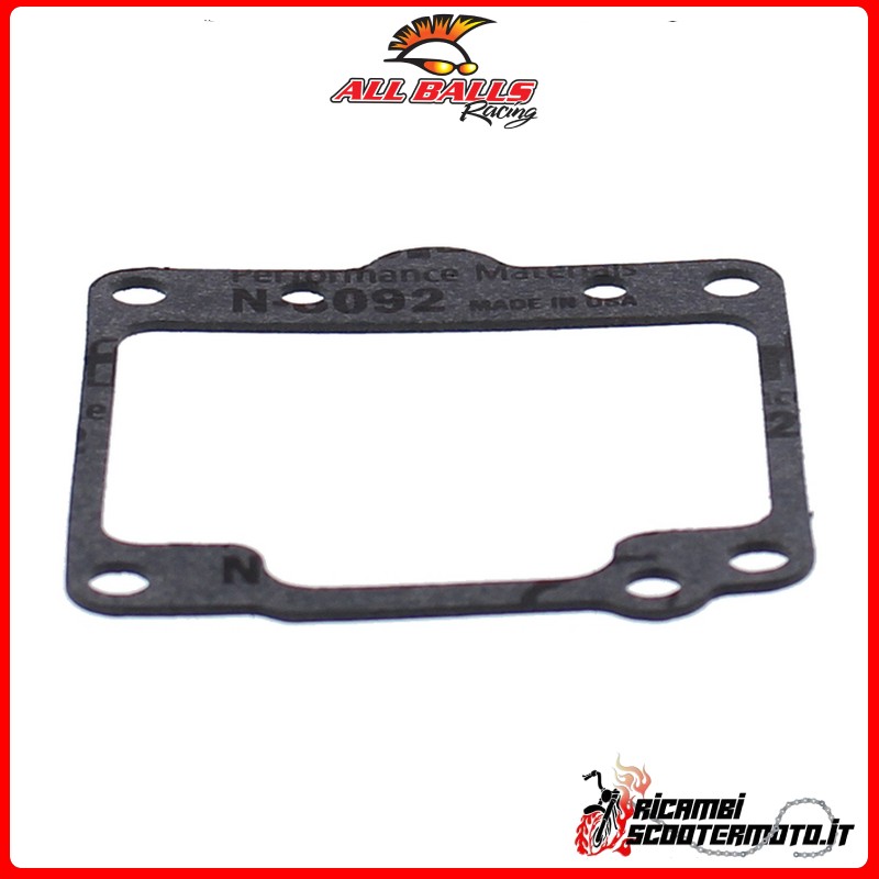 All Balls Schwimmertank-Dichtungssatz Suzuki LS 650 Savage 1986-1988