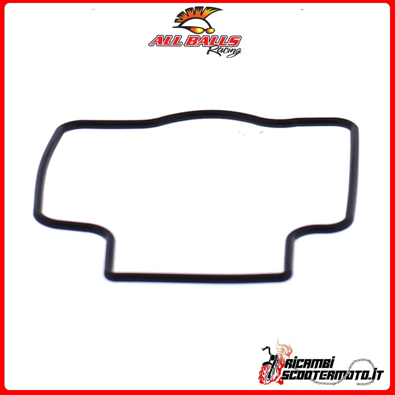 All Balls Schwimmertank-Dichtungssatz Yamaha YZF 600 R Thunder Cat 1995-2007