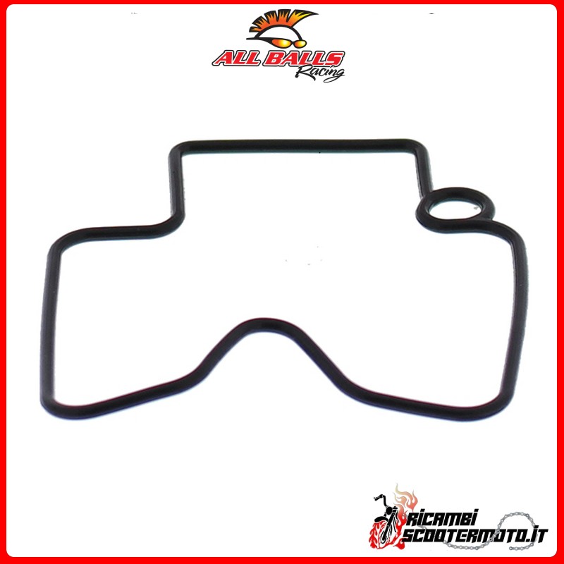 All Balls Schwimmertank-Dichtungssatz Kawasaki KLX 400 R 2003-2004
