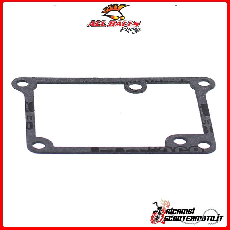 All Balls Schwimmertank-Dichtungssatz Kawasaki KDX 80 1984-1988