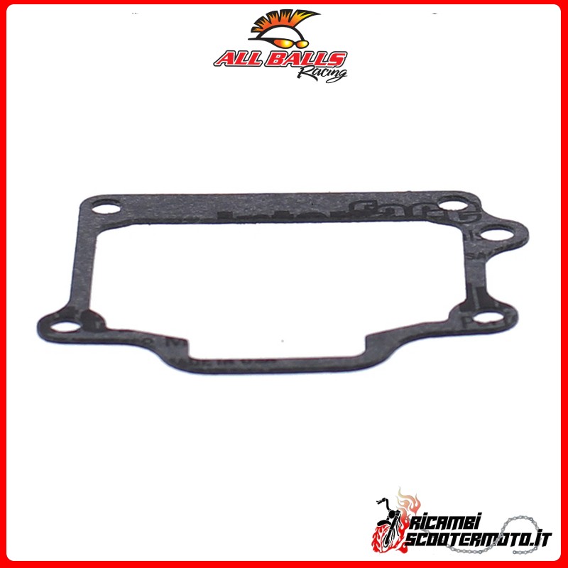 KIT GUARNIZIONE VASCHETTA GALLEGGIANTE ALL BALLS KAWASAKI KFX80 2003-2006