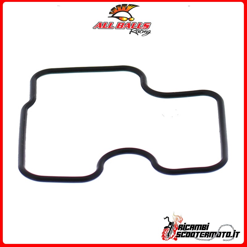 KIT DE SELLADO DE TANQUE DE FLOTACIÓN All Balls Honda GL 1500 C (F6C Valkyrie) 1997-2000