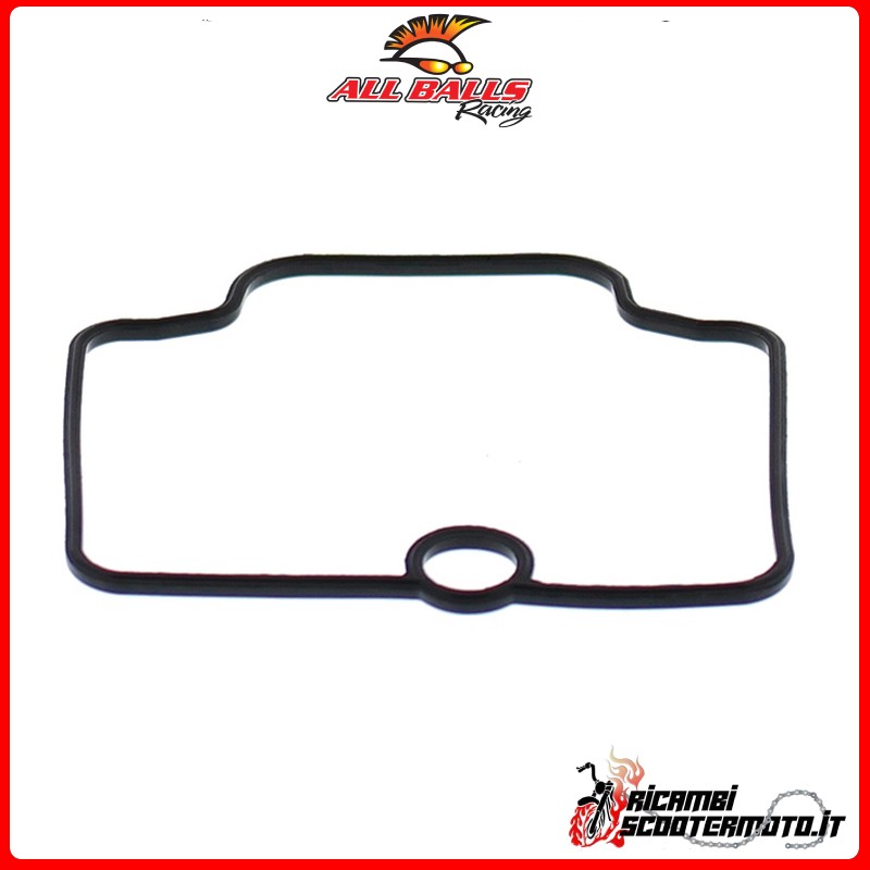 All Balls Schwimmertank-Dichtungssatz Honda CR 80 R 1986-2002