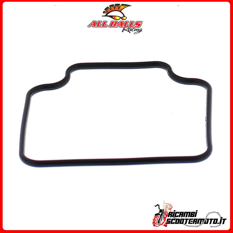 KIT DE SELLADO DE TANQUE DE FLOTACIÓN All Balls Honda CH 250 Elite 1985-1990