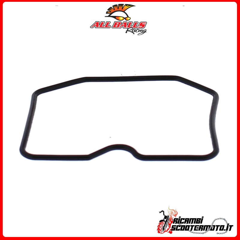 KIT DE SELLADO DE TANQUE DE FLOTACIÓN All Balls Suzuki LT-A 400 King Quad 2x4 2008-2009