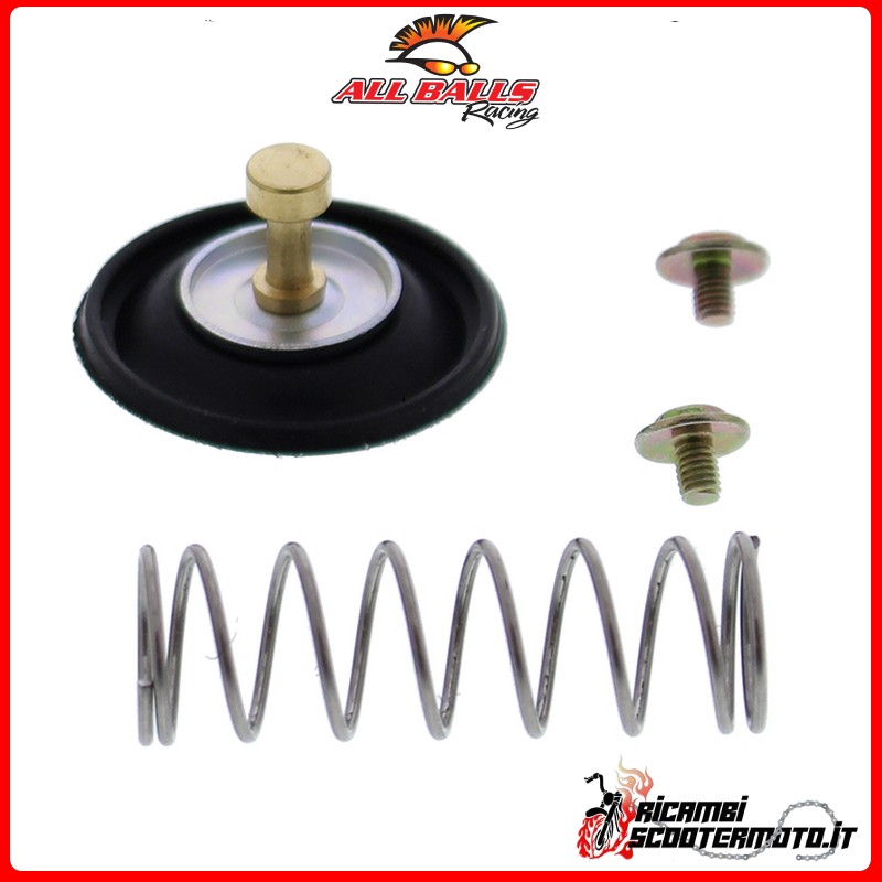 KIT DE RÉVISION DE LA VALVE D'AIR All Balls Kawasaki VULCAN (VN800A) 1995-2005