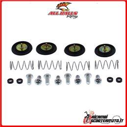KIT DE REVISIÓN DE VÁLVULA DE AIRE All Balls Kawasaki ZX 900 Ninja ZX9R 1998-2003