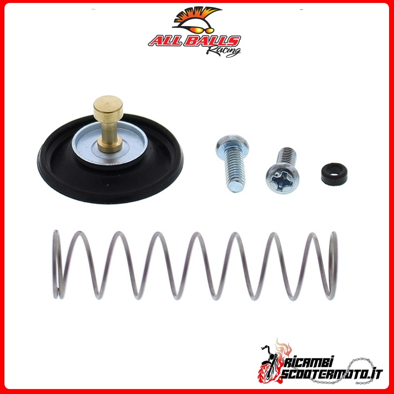 KIT DE REVISIÓN DE VÁLVULA DE AIRE All Balls Kawasaki EL 250 Eliminator 1994