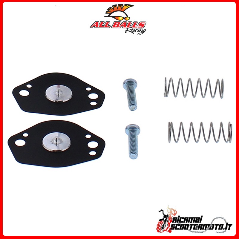 KIT DE RÉVISION DE LA VALVE D'AIR All Balls Suzuki SV 650 1999-2002