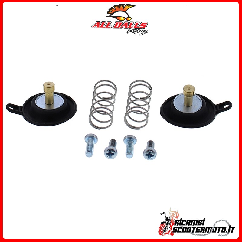 KIT REVISIONE VALVOLA ARIA ALL BALLS SUZUKI VX 800 1990-1993