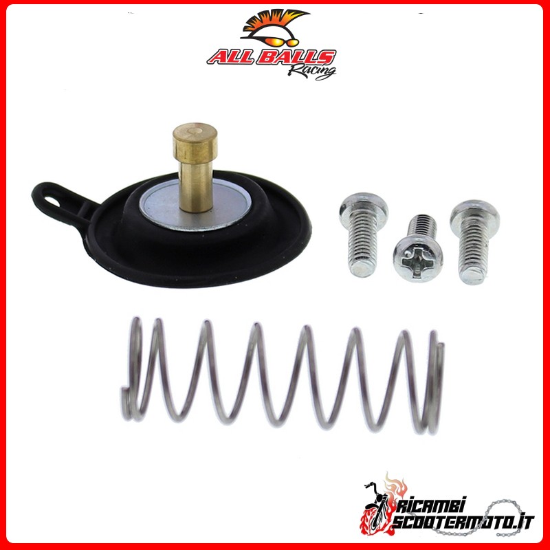 KIT DE REVISIÓN DE VÁLVULA DE AIRE All Balls Suzuki LS 650 Savage 1986-1988