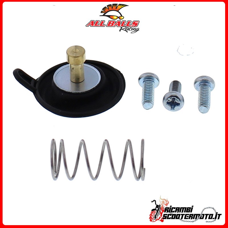 KIT DE REVISIÓN DE VÁLVULA DE AIRE All Balls Kawasaki BN 125 A Eliminator 2001-2009