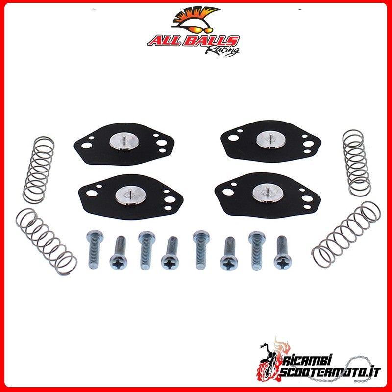 KIT DE REVISIÓN DE VÁLVULA DE AIRE All Balls Yamaha FZ1 2001-2005
