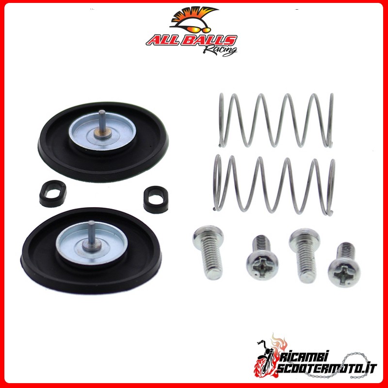 KIT REVISIONE VALVOLA ARIA ALL BALLS HONDA VT 750 DCA 2002-2007