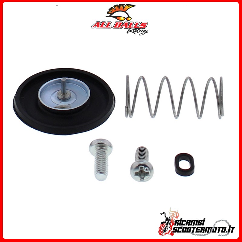 KIT REVISIONE VALVOLA ARIA ALL BALLS HONDA VT 750 C 1998-2001