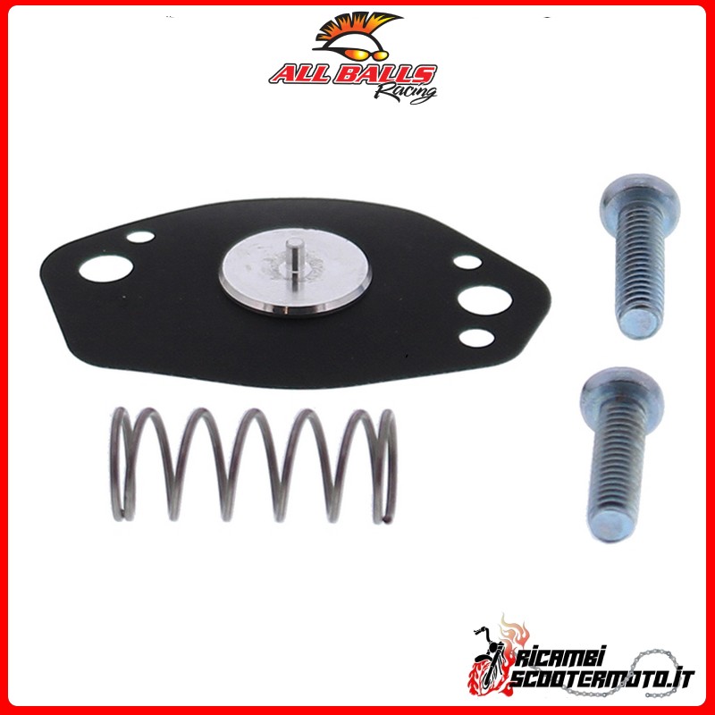 KIT DE REVISIÓN DE VÁLVULA DE CIERRE DE AIRE All Balls Kawasaki KFX400 2003-2006