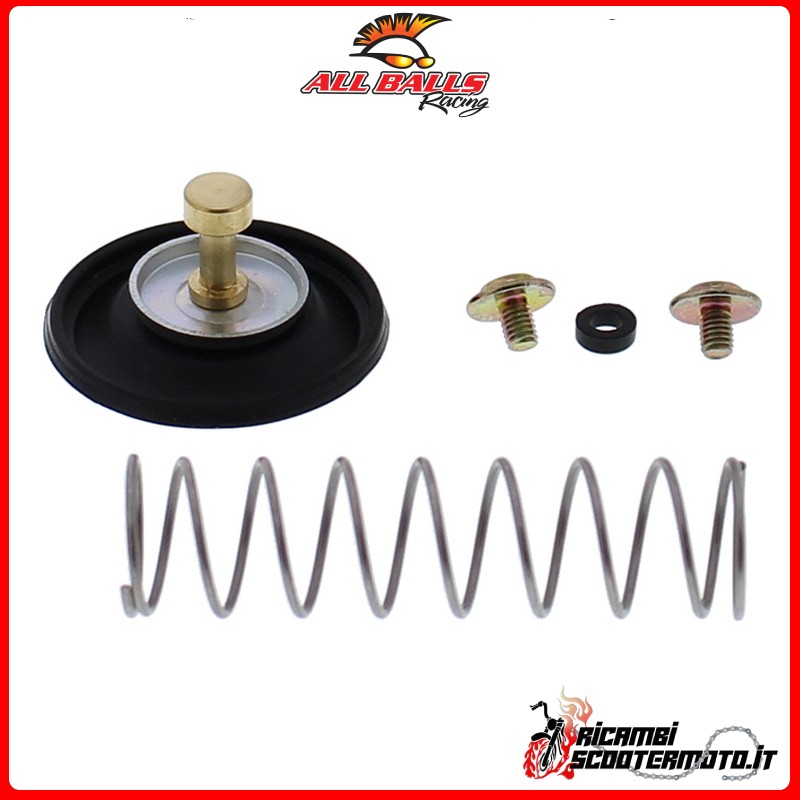 KIT DE RÉVISION DE LA VANNE DE FERMETURE D'AIR All Balls Kawasaki KLX 300 1997-2007