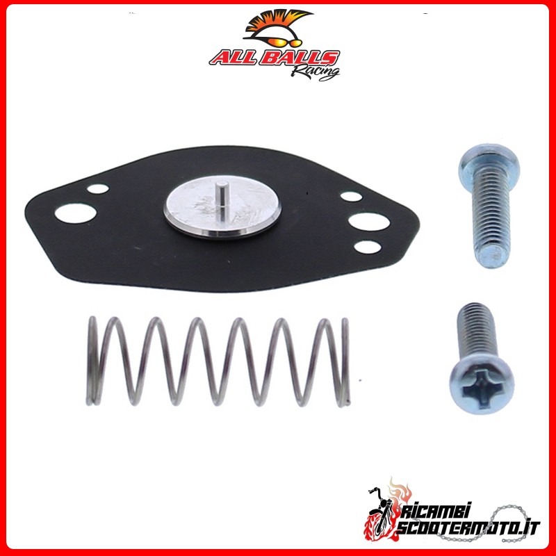 KIT REVISIONE VALVOLA CHIUSURA ARIA ALL BALLS SUZUKI DR-Z 125 2003-2020
