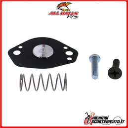 KIT DE REVISIÓN DE VÁLVULA DE CIERRE DE AIRE All Balls Yamaha TTR 125 Drum Brake 2000-2003