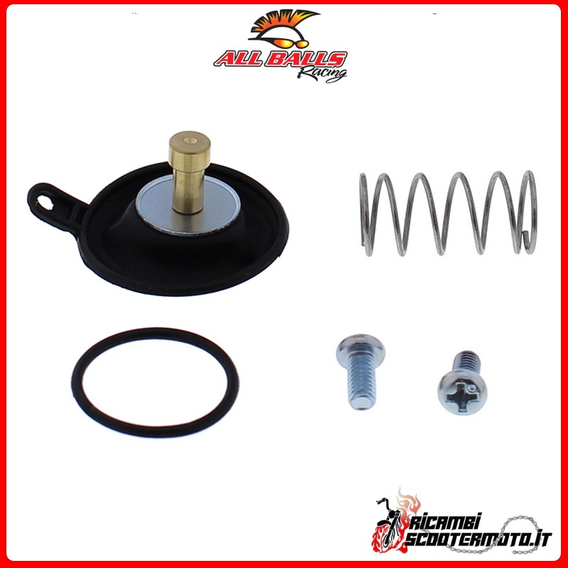 KIT DE REVISIÓN DE VÁLVULA DE CIERRE DE AIRE All Balls Yamaha TTR 225 1999-2004