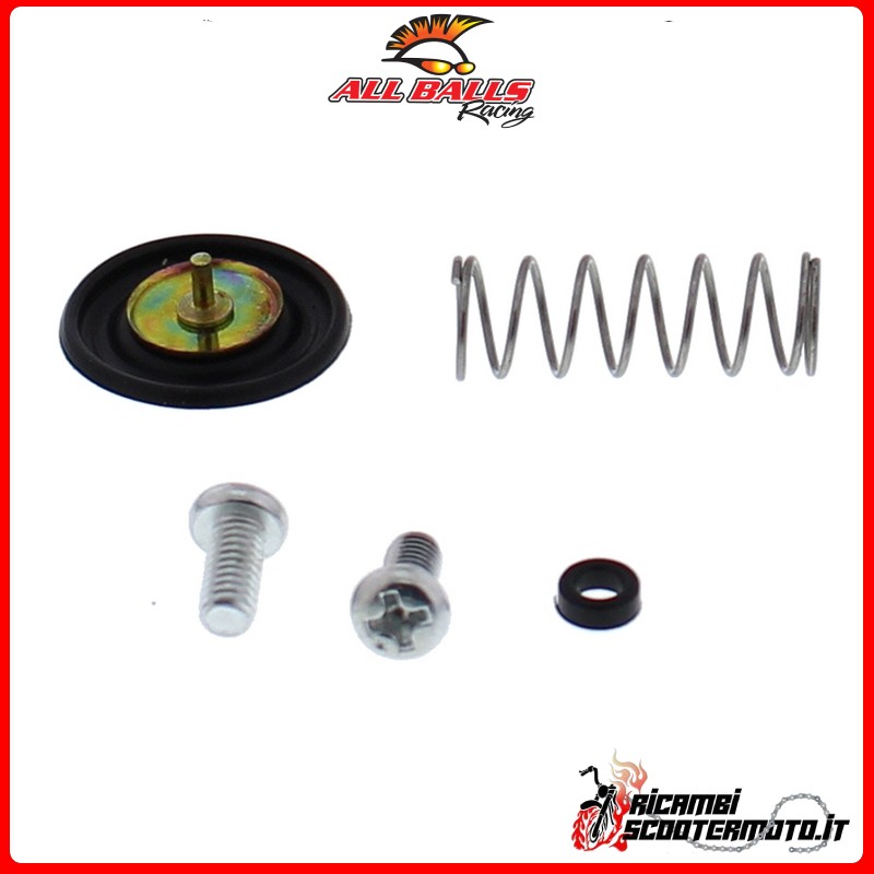 KIT REVISIONE VALVOLA CHIUSURA ARIA ALL BALLS YAMAHA WR 250 F 2003-2013