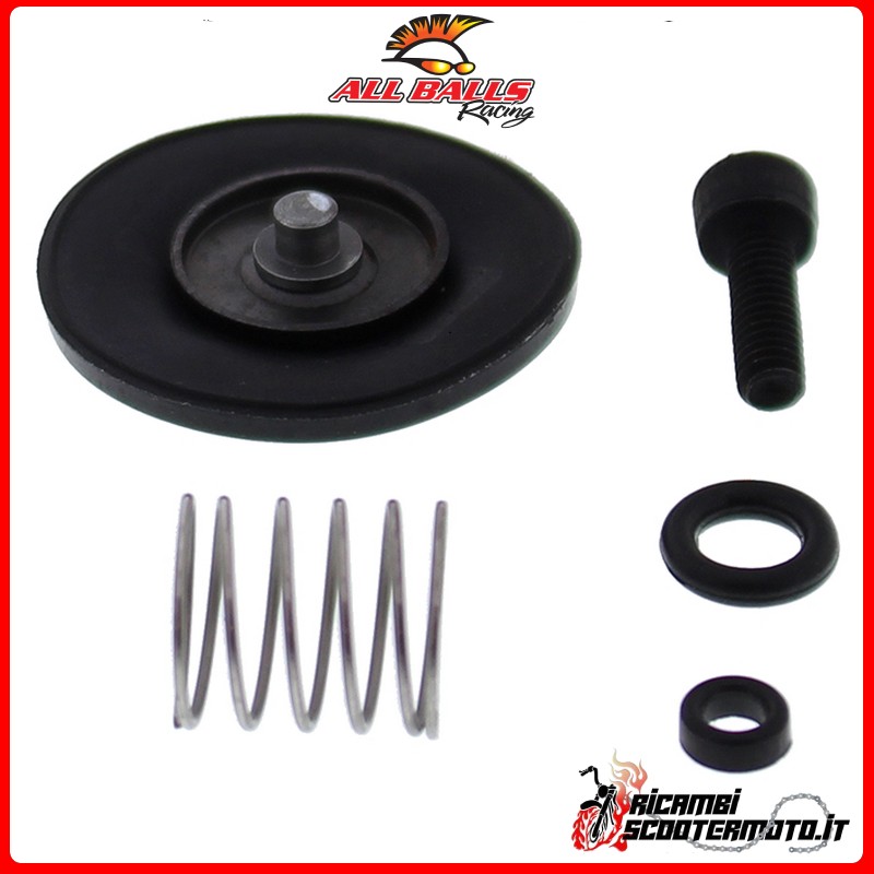 All Balls Überholungskit für Beschleunigerpumpen Suzuki DR-Z 400 E 2000-2007