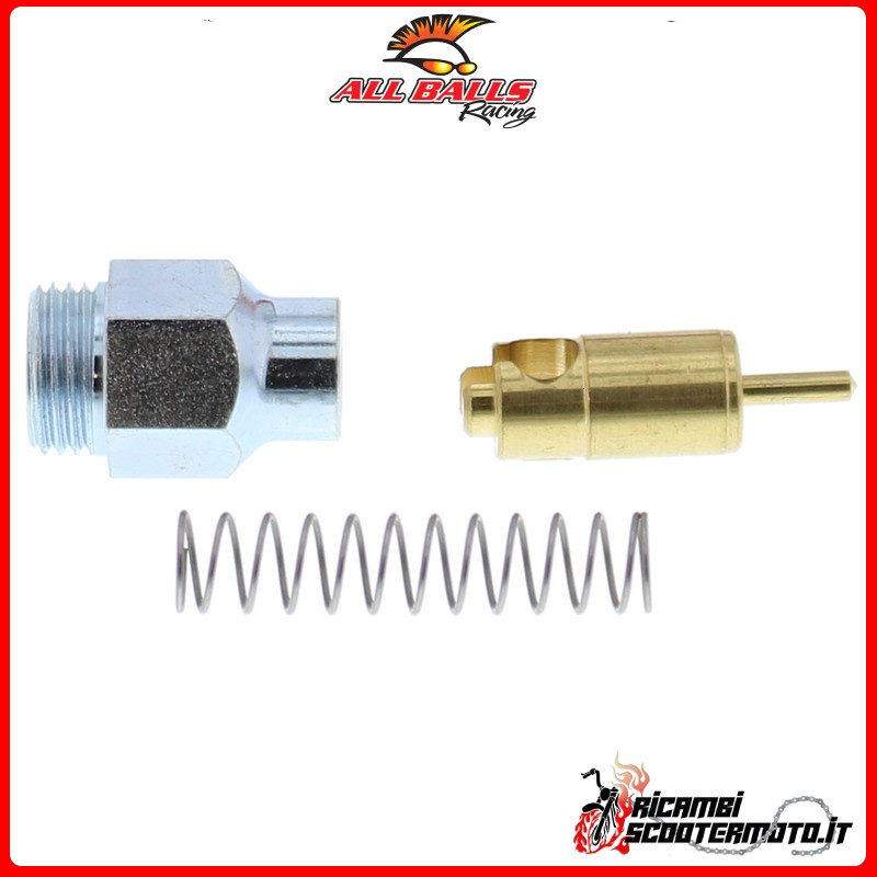 CARBURETOR AIR CONTROL OVERHAUL KIT All Balls Polaris Hawkeye 400 HO 2x4 2011-2013