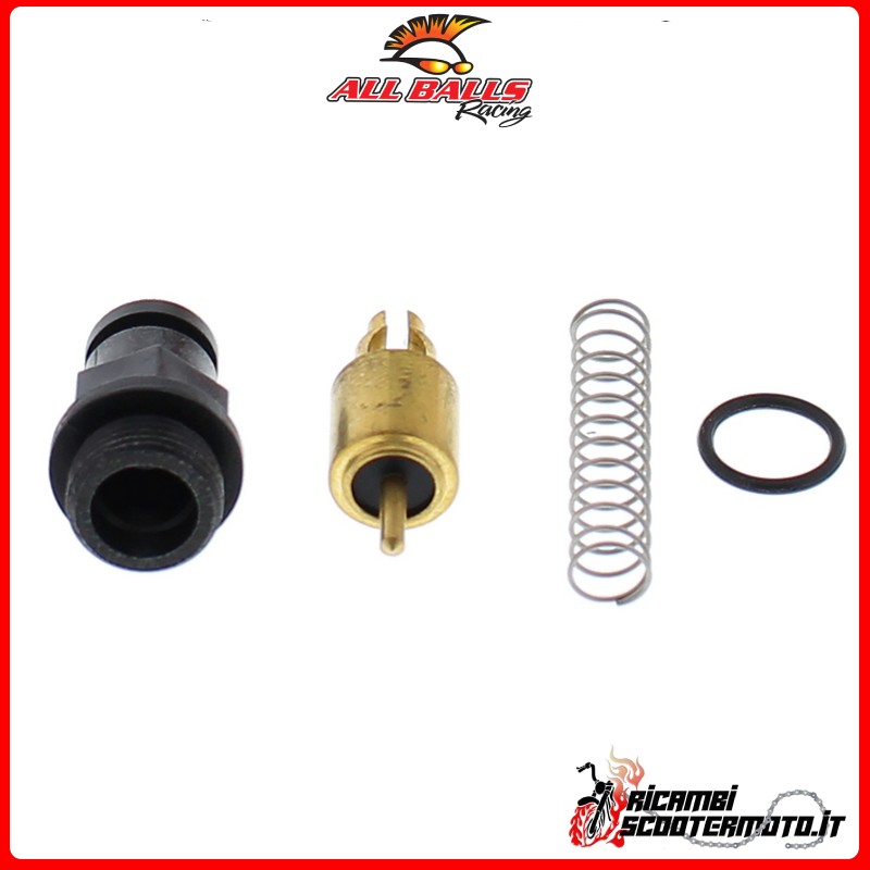 KIT DE REVISIÓN DEL CONTROL DE AIRE DEL CARBURADOR All Balls Suzuki VL800 Volusia 2001-2004