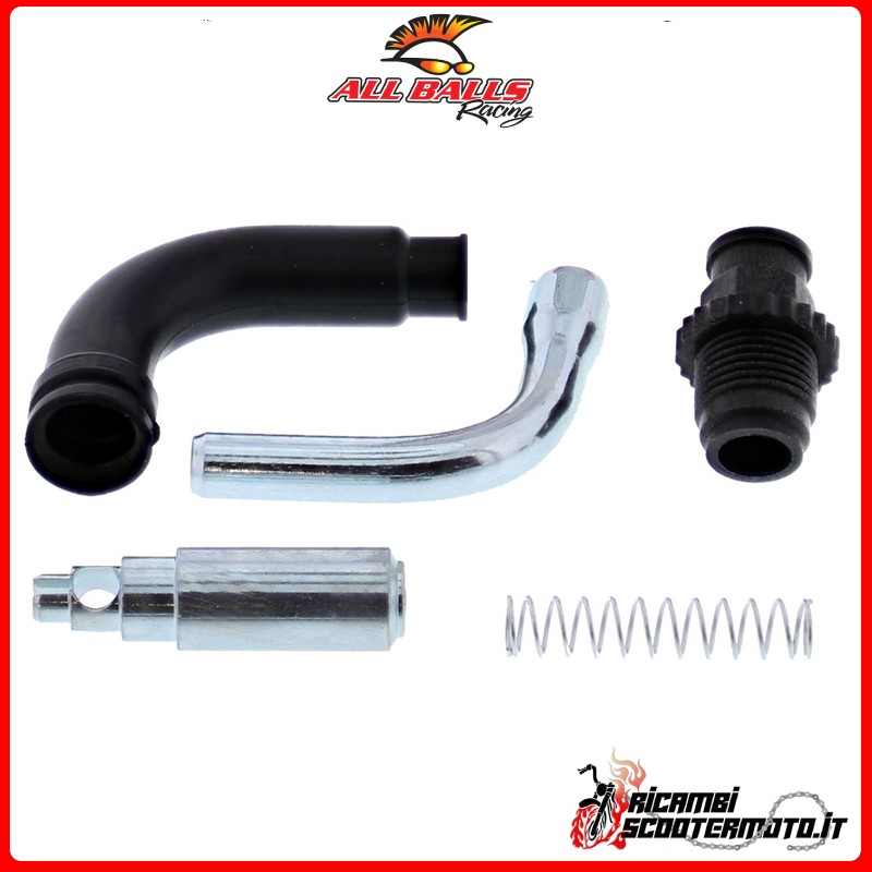 KIT DE REVISIÓN DEL CONTROL DE AIRE DEL CARBURADOR All Balls Honda VTX1300 2003-2009
