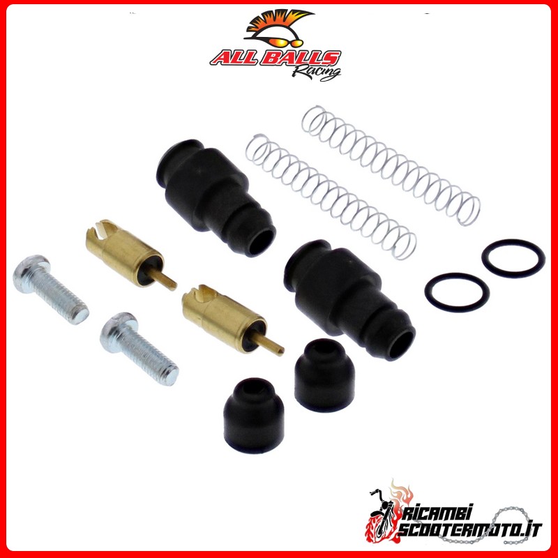 KIT REVISIONE COMANDO ARIA CARBURATORE ALL BALLS SUZUKI SV650 1999-2002