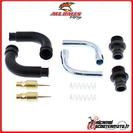 KIT DE RÉVISION DU CONTRÔLE D'AIR DU CARBURATEUR All Balls Honda VT1100C2 2000-2007