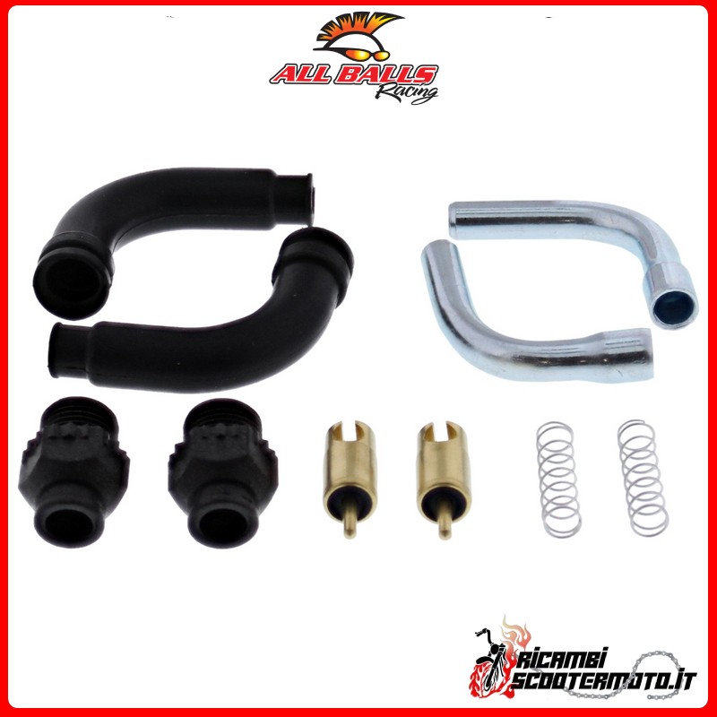 KIT DE RÉVISION DU CONTRÔLE D'AIR DU CARBURATEUR All Balls Honda VT1100C 1989-2007
