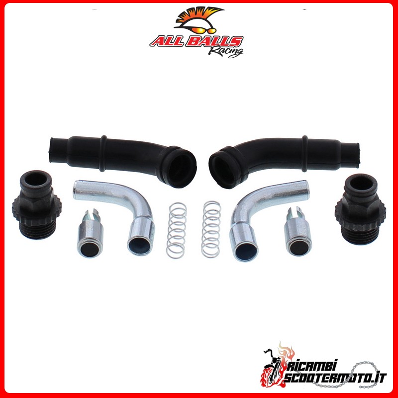 KIT DE REVISIÓN DEL CONTROL DE AIRE DEL CARBURADOR All Balls Honda VT750C 1998-2000