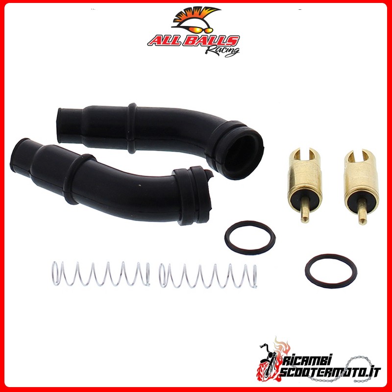 KIT DE REVISIÓN DEL CONTROL DE AIRE DEL CARBURADOR All Balls Kawasaki KVF750 Brute Force 2005-2006