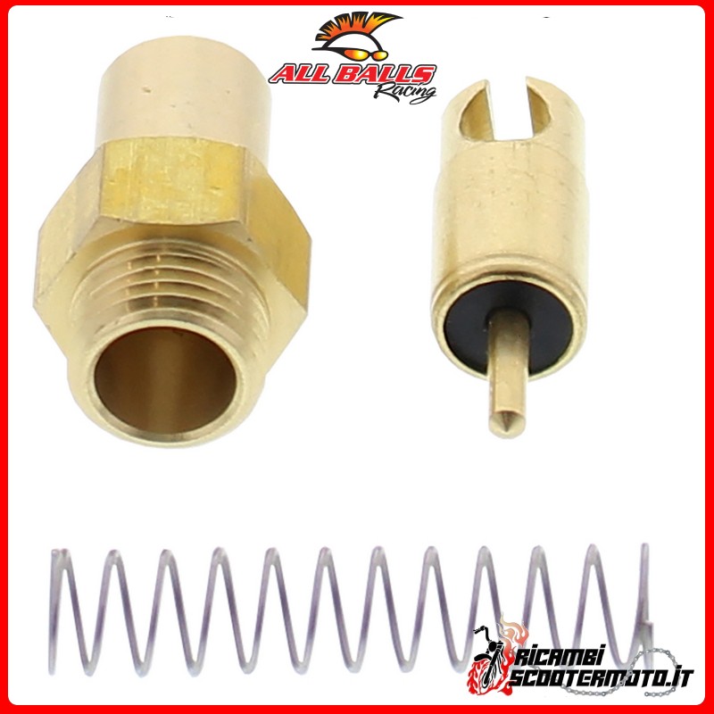 CARBURETOR AIR CONTROL OVERHAUL KIT All Balls Polaris Hawkeye 2x4 2006-2011