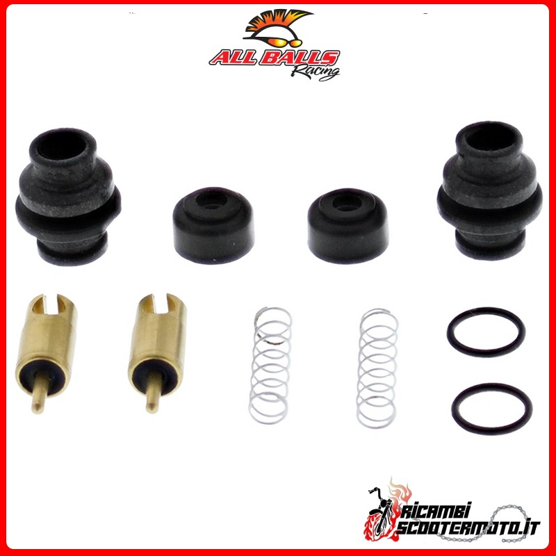 KIT DE REVISIÓN DEL CONTROL DE AIRE DEL CARBURADOR All Balls Kawasaki KVF650 Brute Force 2005-2013