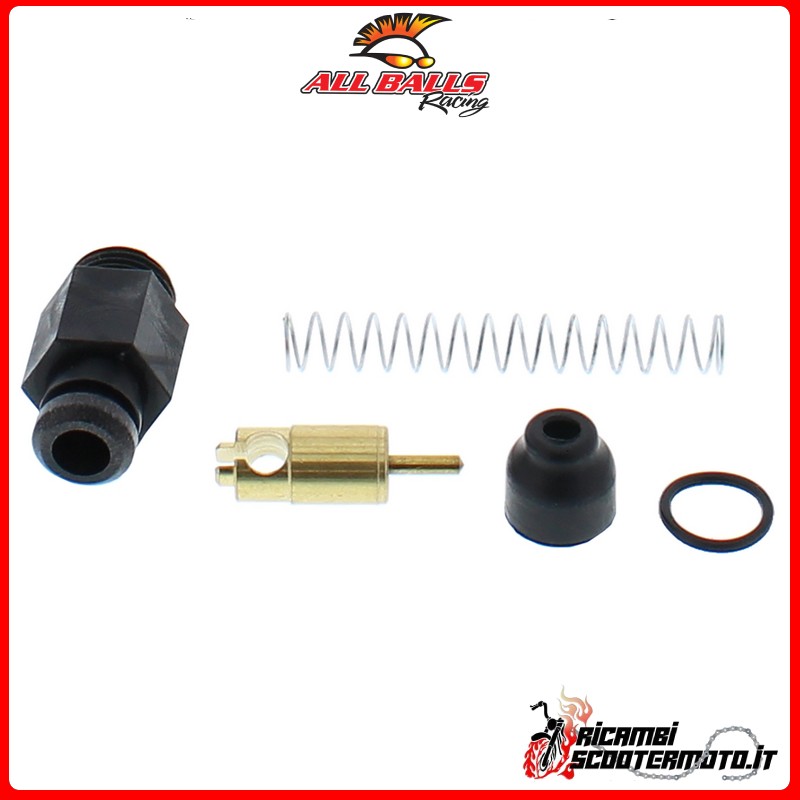 KIT REVISIONE COMANDO ARIA CARBURATORE ALL BALLS SUZUKI LT-Z 400 2003-2008
