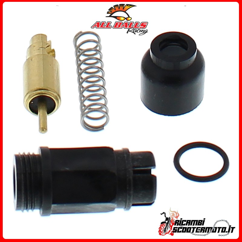KIT DE REVISIÓN DEL CONTROL DE AIRE DEL CARBURADOR All Balls Kawasaki KFX250 Mojave 1989-2004